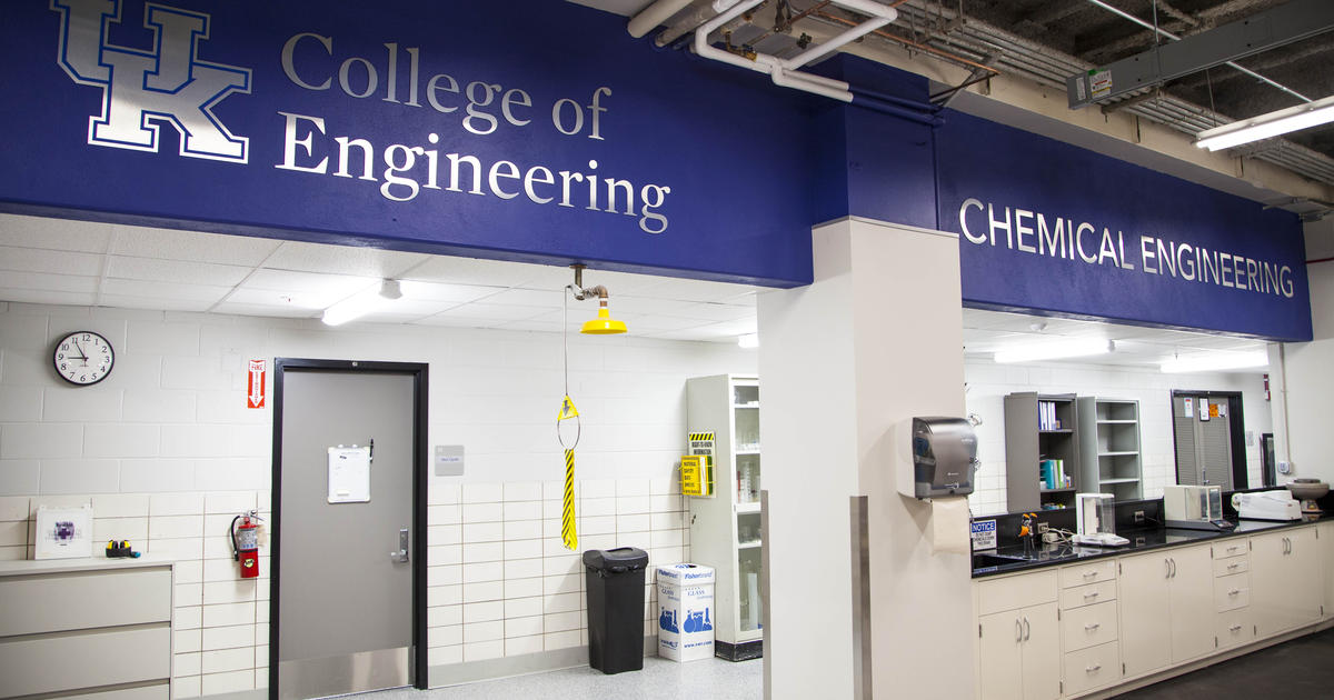 Engineering Lab Renovated to Increased Enrollments UKNow